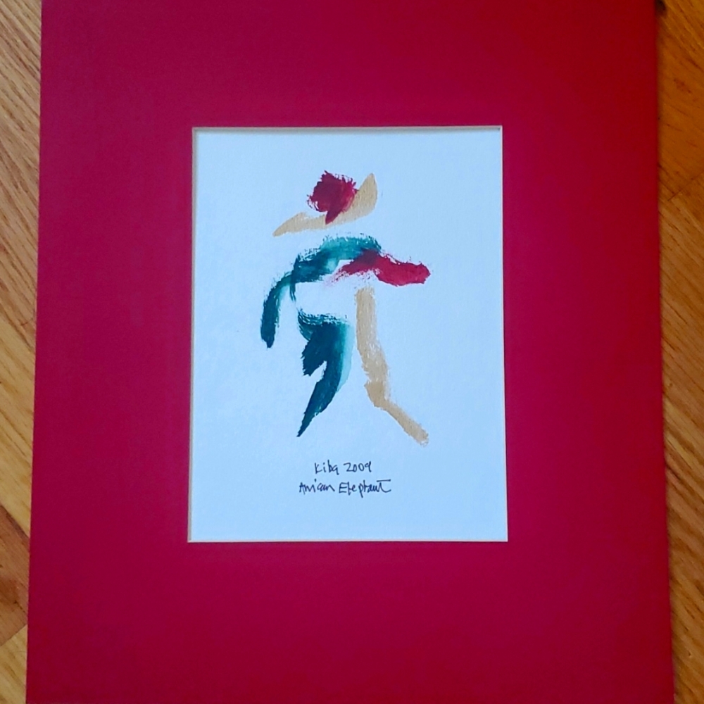 Original artwork